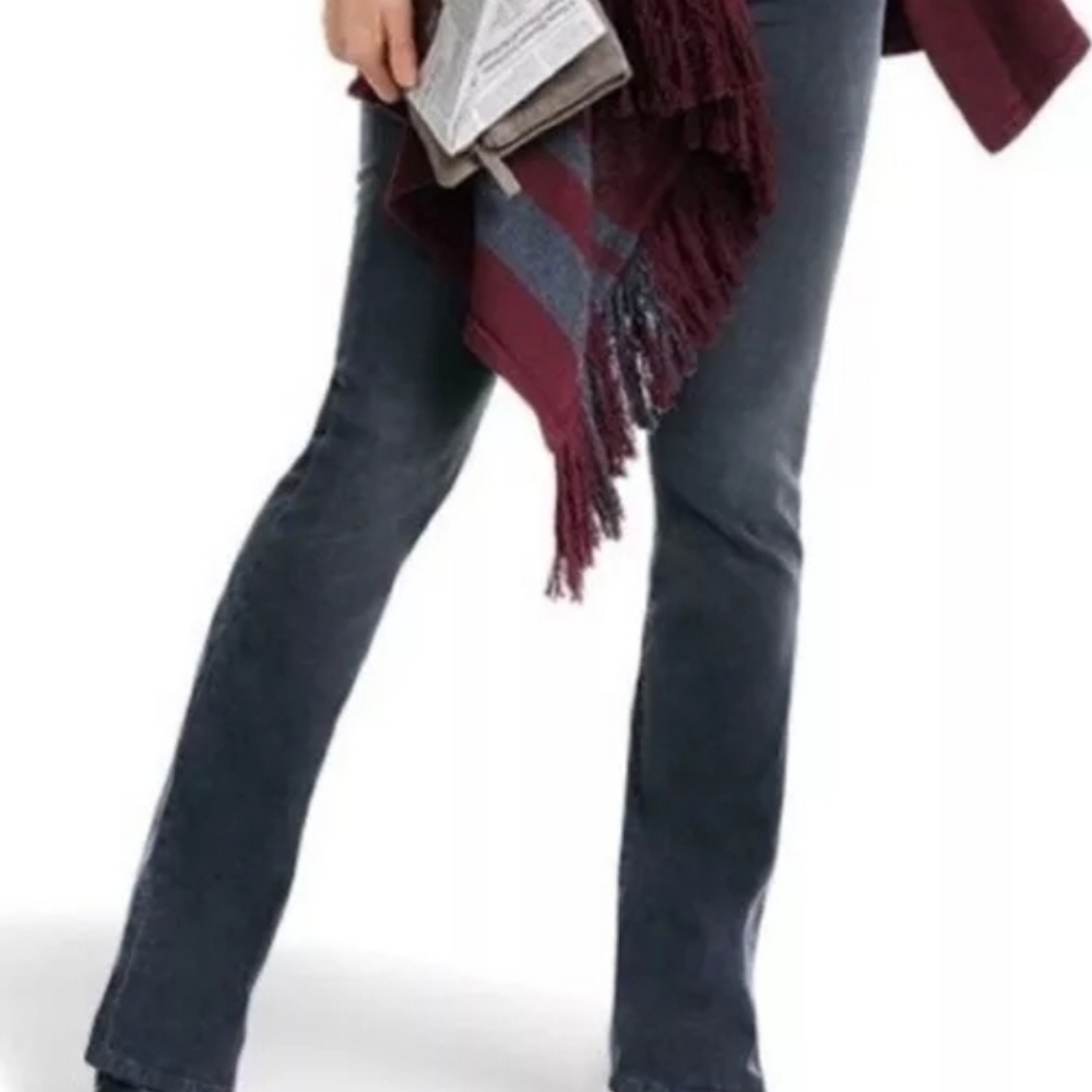 CAbi size 10 Bootcut Mid Rise jeans